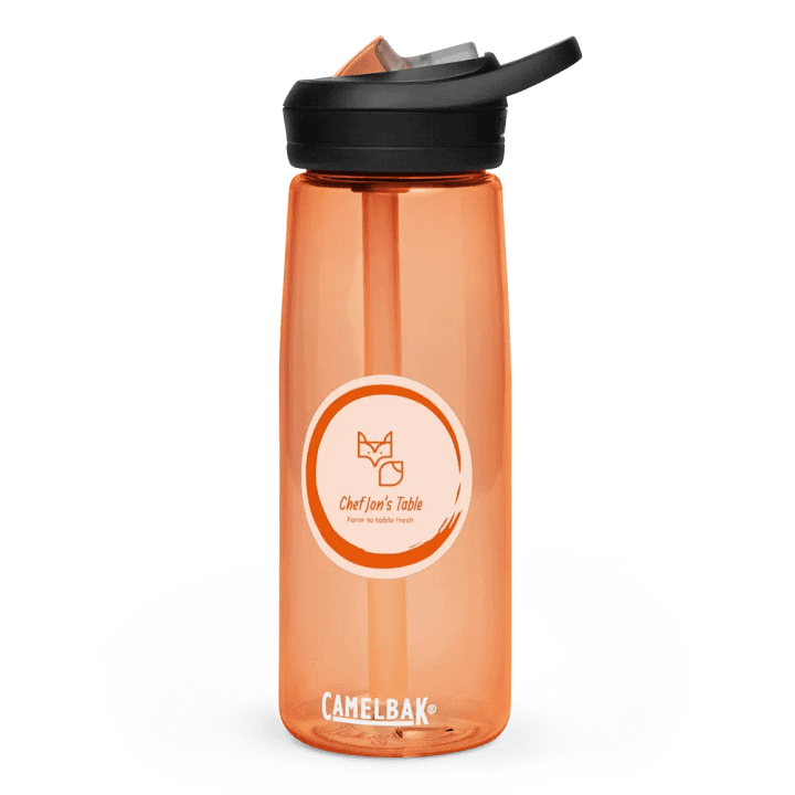 Chef Jon's Table Waterbottle product image (1)