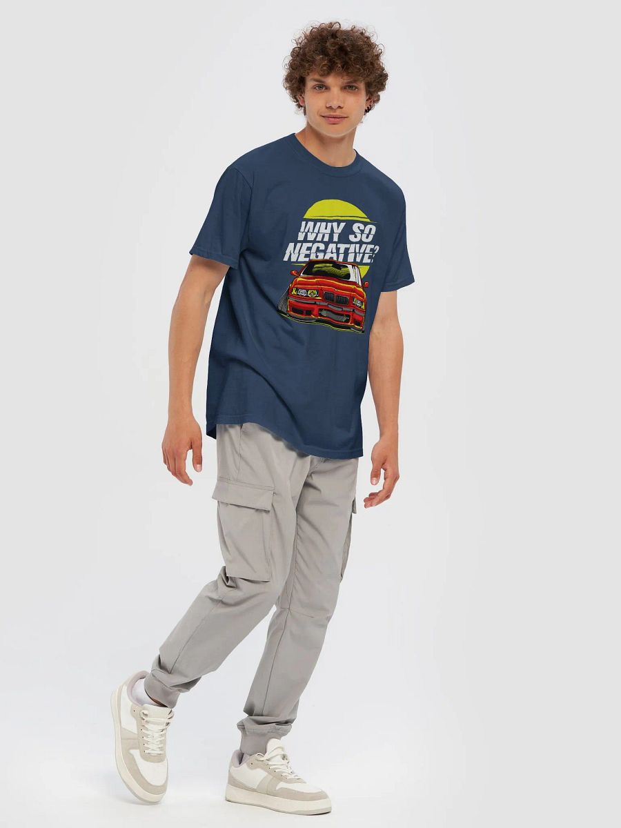 Negative E36 Premium Tee product image (55)
