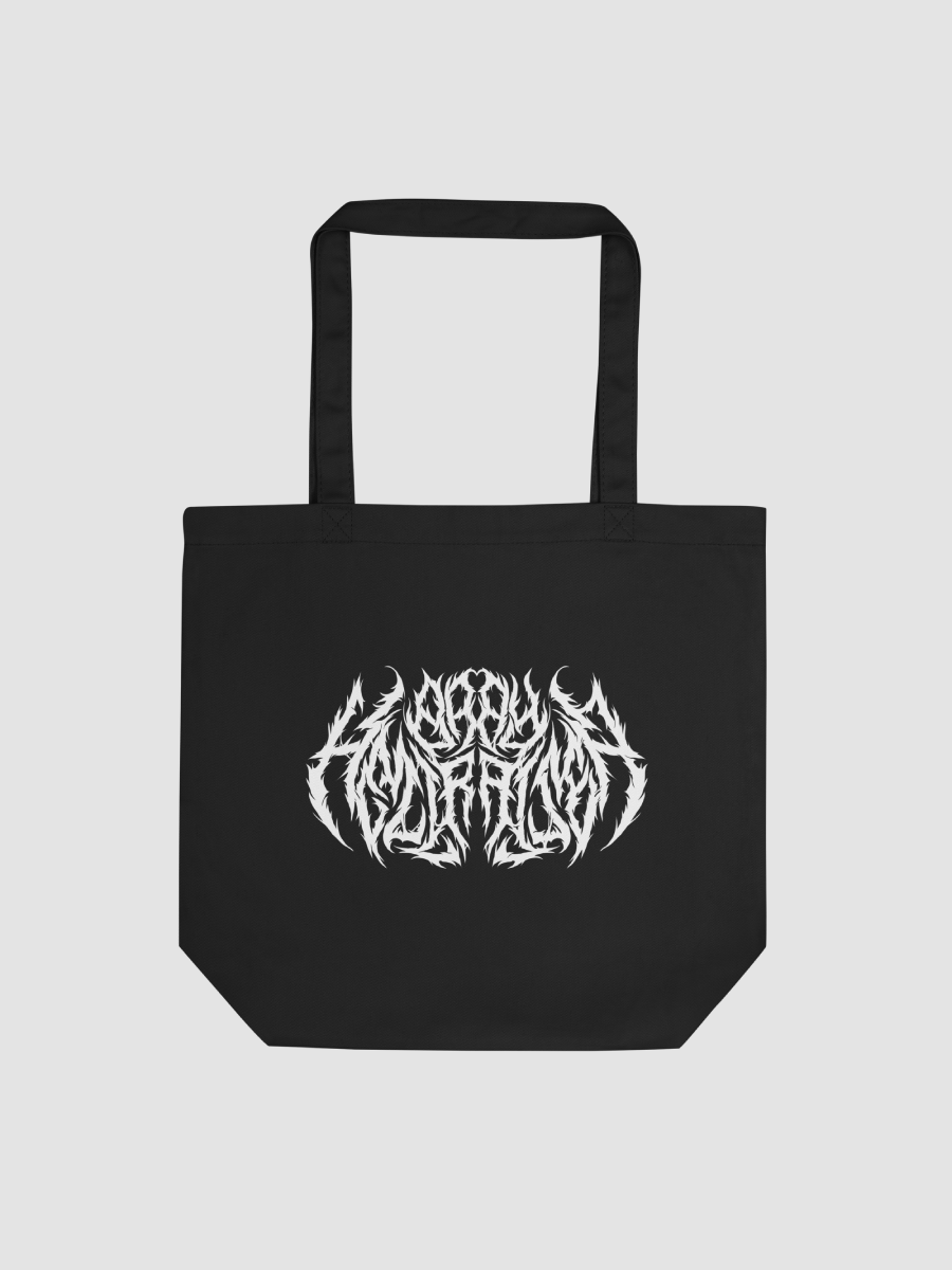 Raised on Metal Eco-Friendly Tote product image (2)