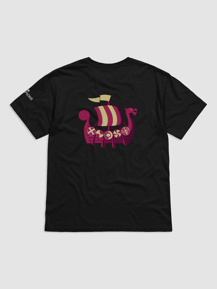 Vikings T-shirt product image (7)