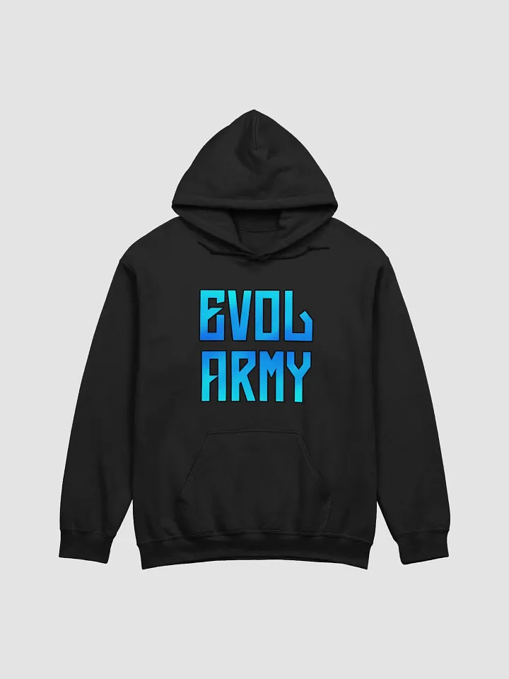 Evol Army Hoodie product image (2)