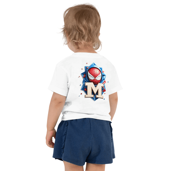 SPIDERMAN Toddler T-Shirt product image (2)