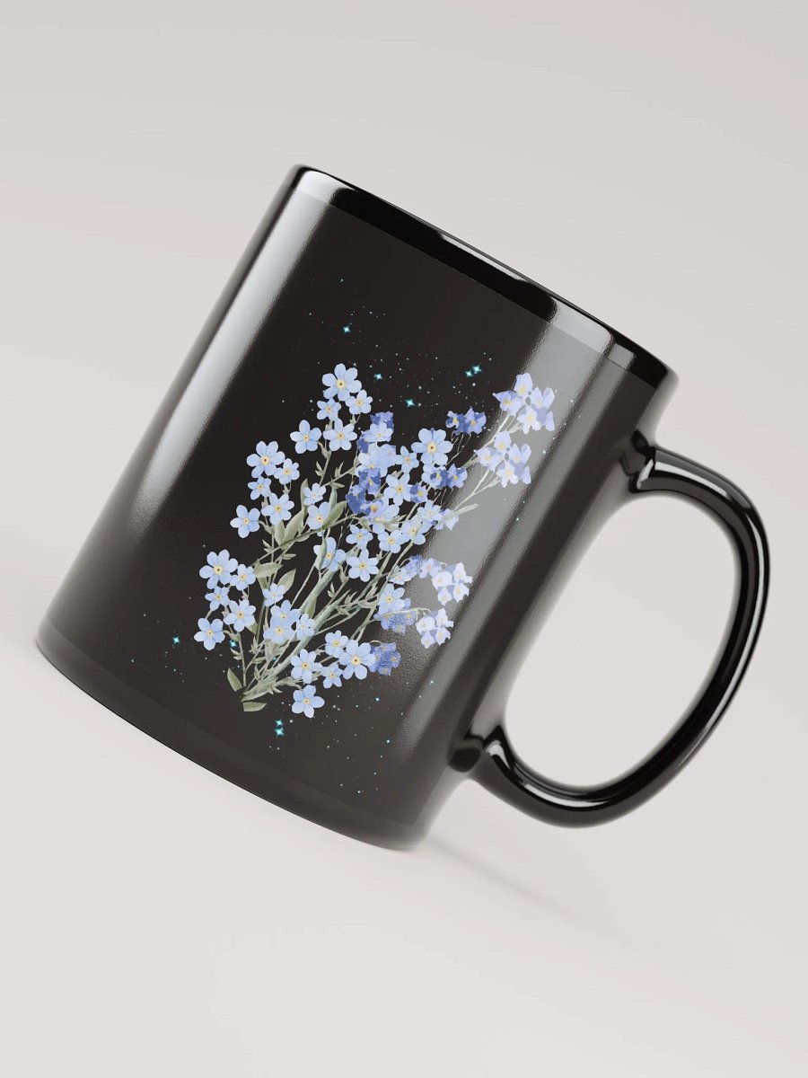 Blue Blossom Delight Mug product image (7)