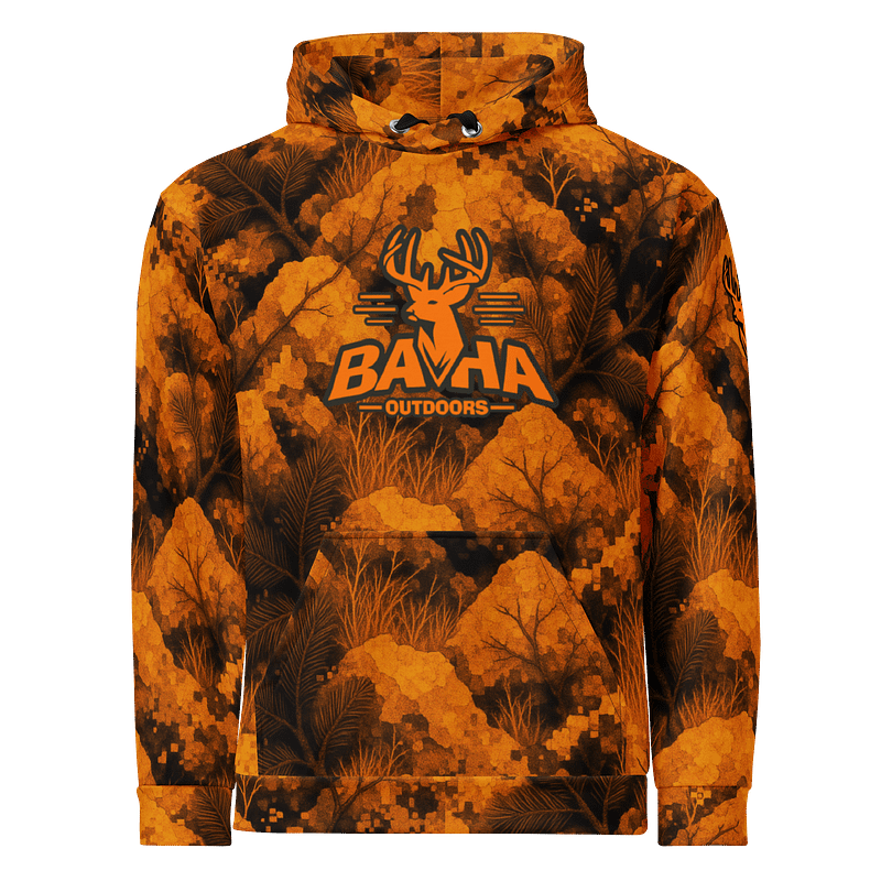 Blaze Clifffade Hoodie