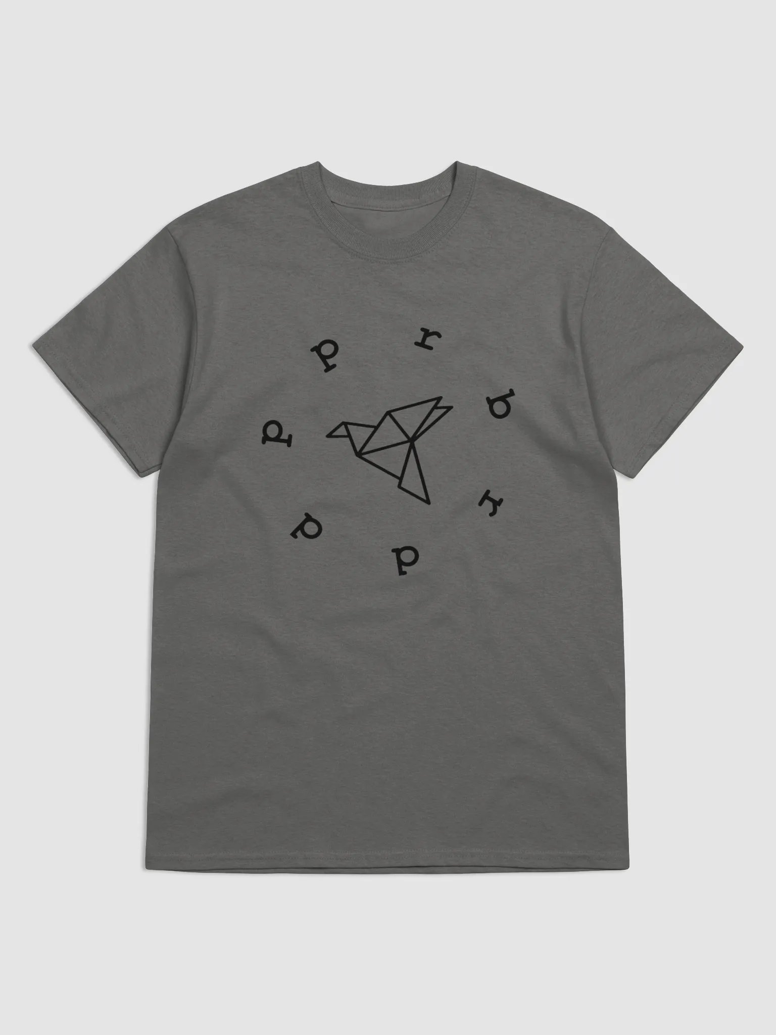 Night Circle Heavyweight T-Shirt product image (5)