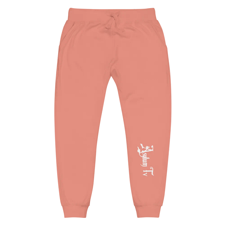 Asylum tv fleece pants product image (1)