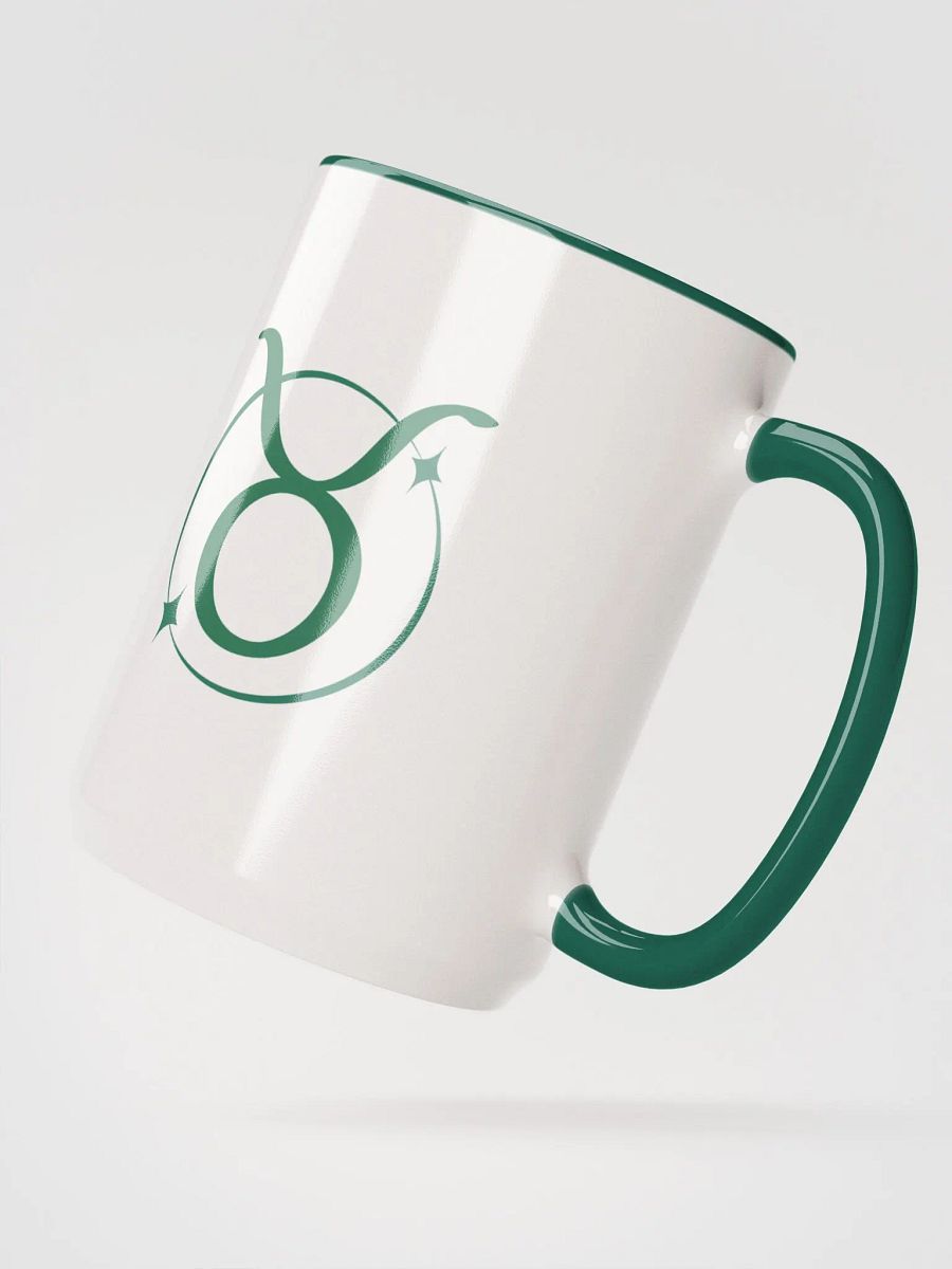 Taurus AF Mug in Green product image (3)