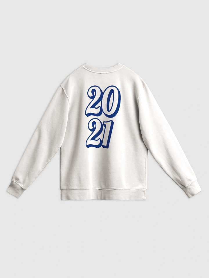 Emory Brown Outlined Crew Neck product image (50)