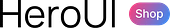HeroUI Shop