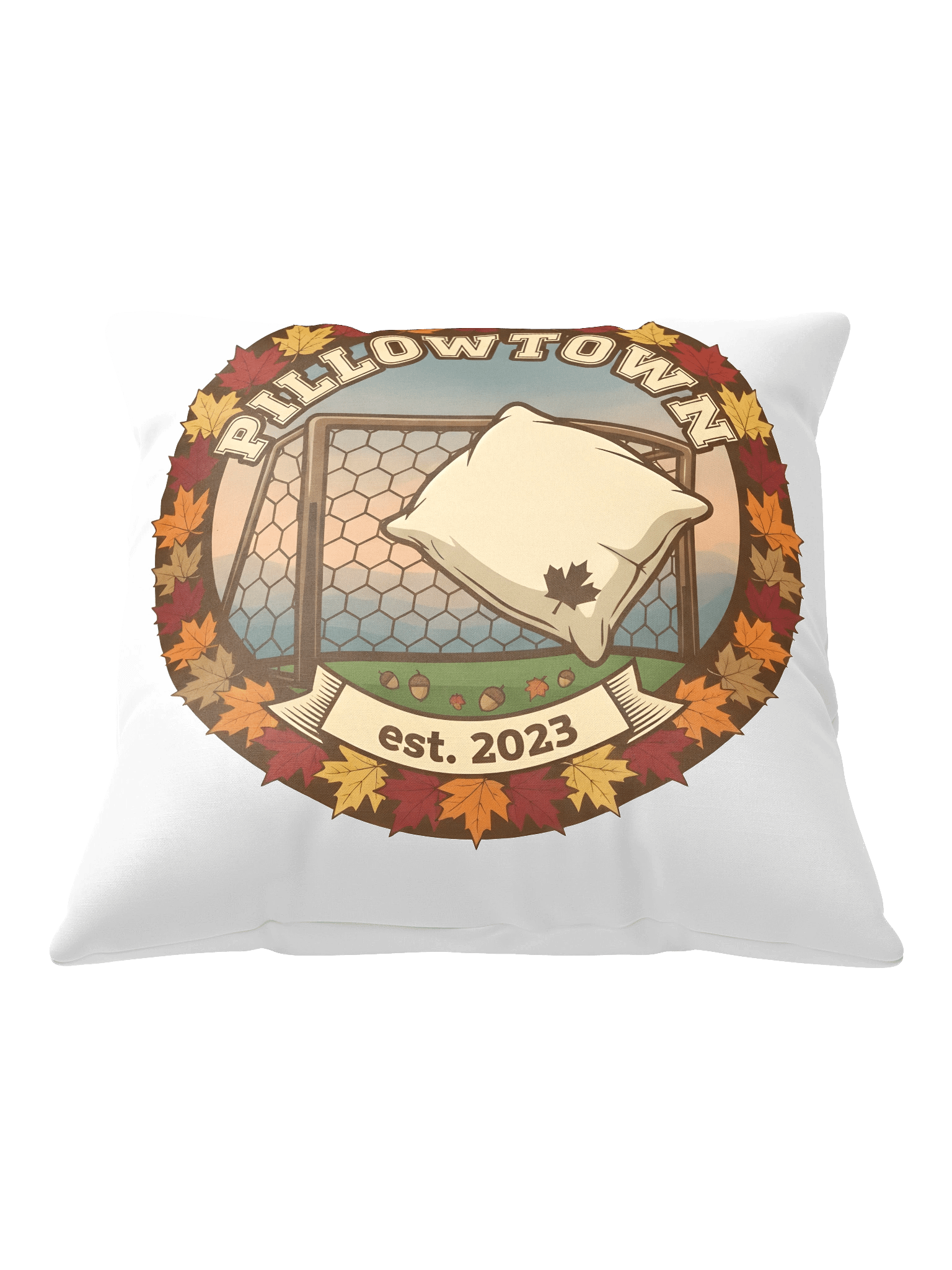 Pillowtown™ [Autumn, 2025] product image (1)
