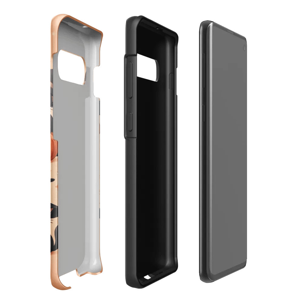 Witchy Feline Fiesta Samsung® Case product image (48)