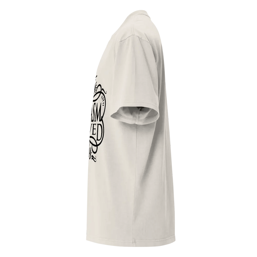Obsidian Elegance Oversized T-Shirt product image (17)