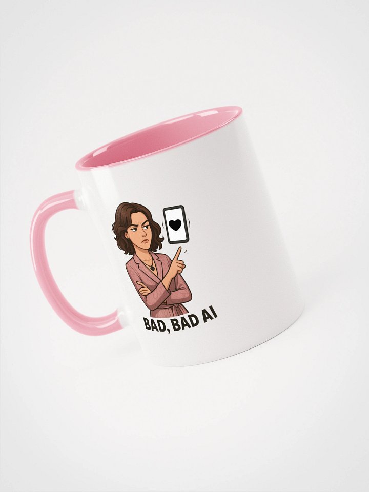 HOT GOBLinn FUEL ☕️ BAD, BAD AI edition product image (1)