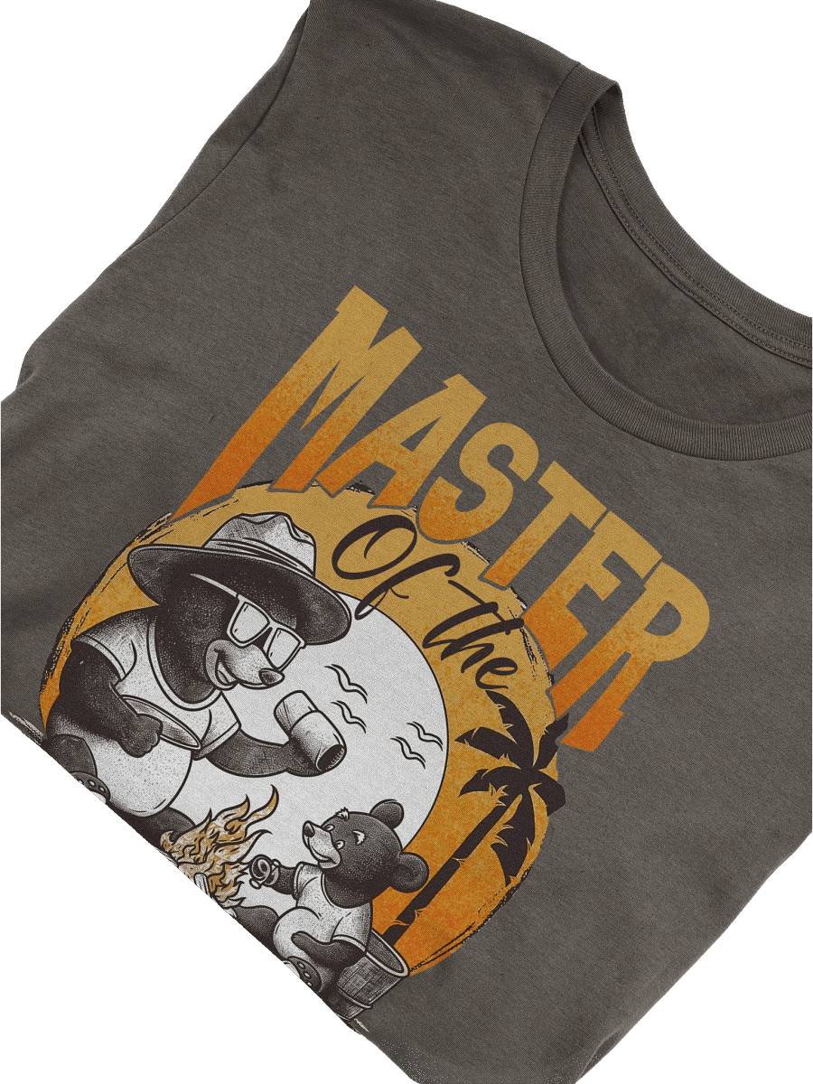 Master of the Campfire T-shirt product image (5)