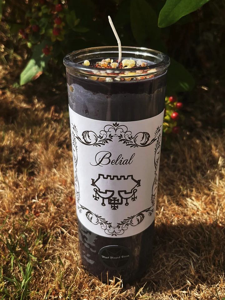 Belial Candle product image (1)