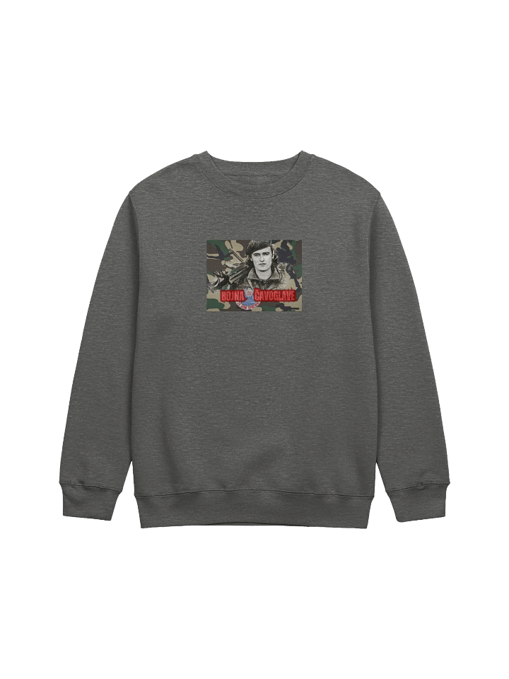 Camo Patriot Bojna Čavoglave Sweatshirt product image (1)