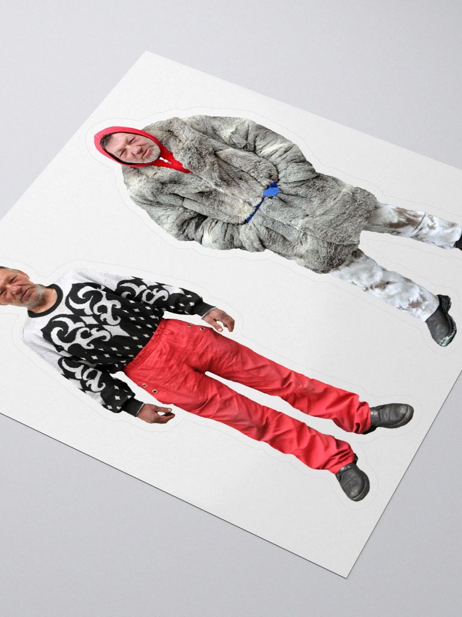 Slavik's Stickers #05 product image (3)