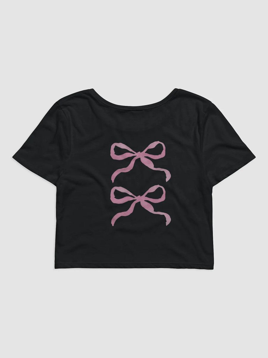 Girly Crop 🎀𓂃 ࣪˖ product image (2)