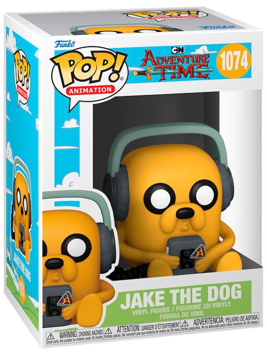 Funko POP! Adventure Time - Jake product image (3)
