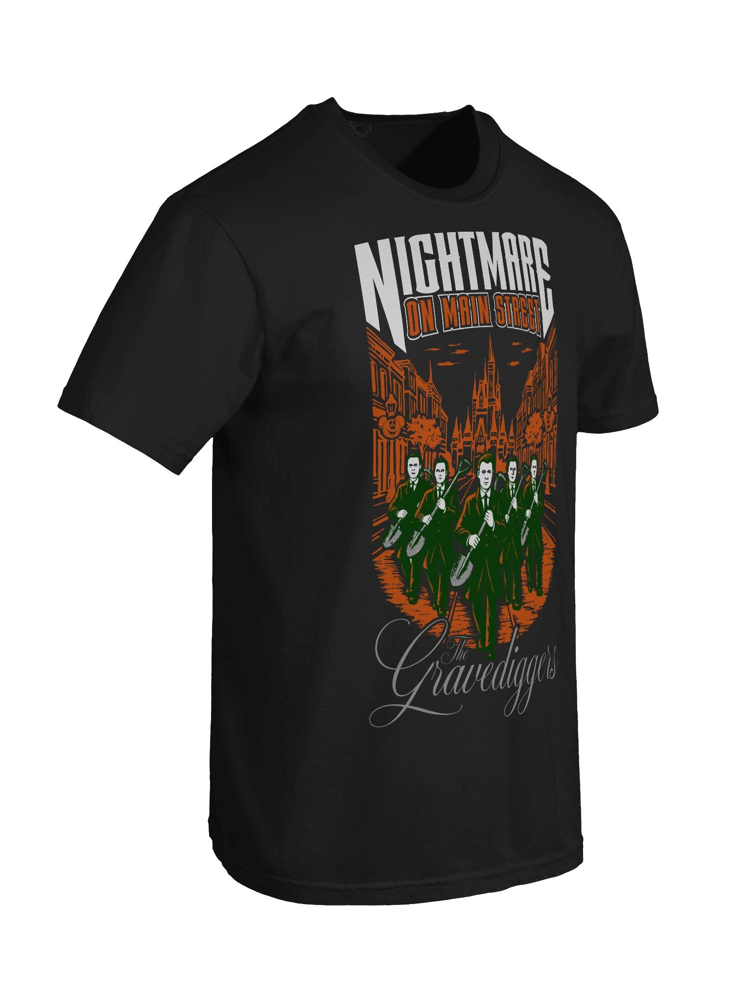 Nightmare on Main Street Tee product image (8)
