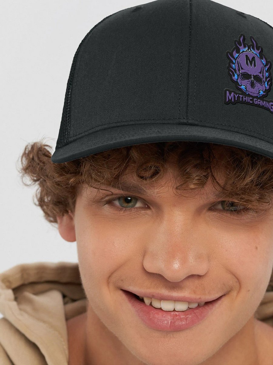 Mythic Trucker Cap product image (8)