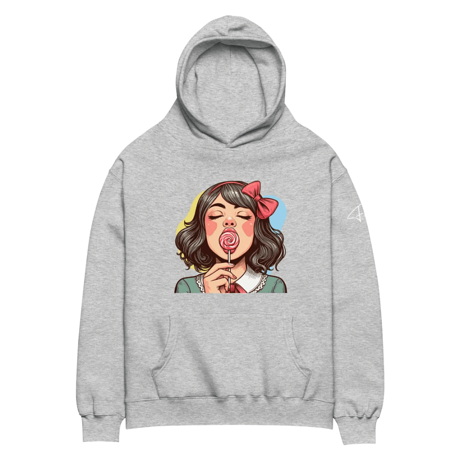 FOYO LOLLY Unisex Premium Oversized Hoodie product image (2)