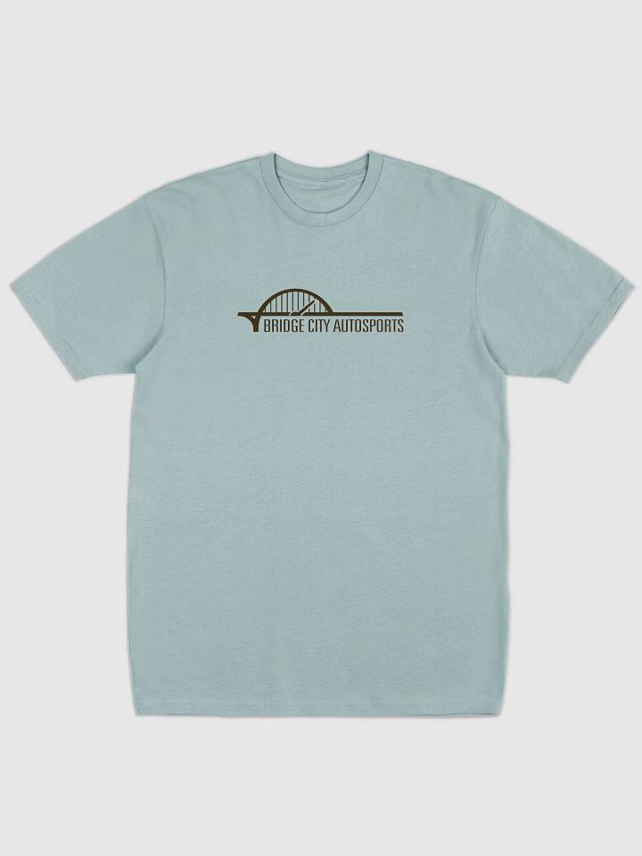 BCA All Black Logo T-shirt various colors product image (1)