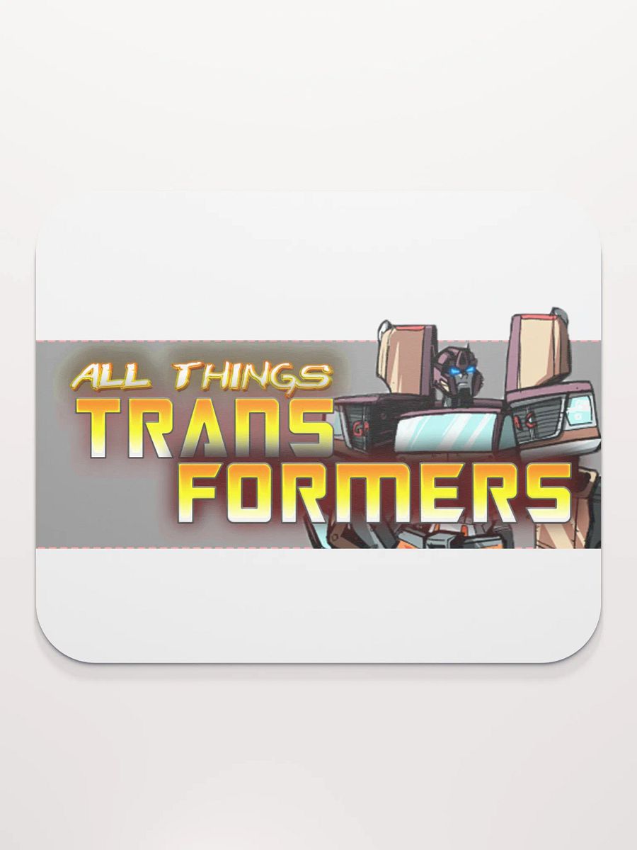 All Things Transformers Mousepad product image (2)