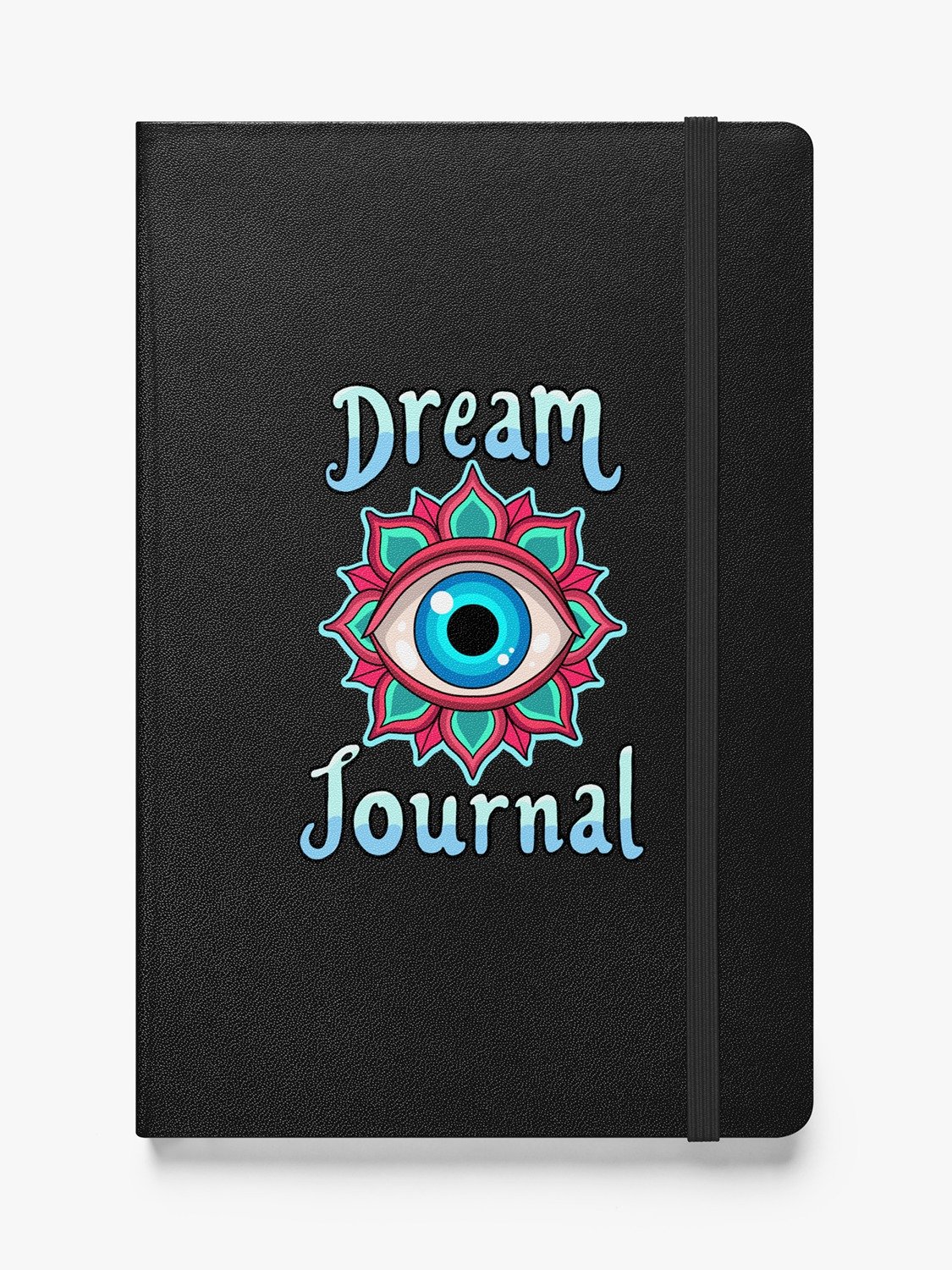 Dream Journal - Hardcover Bound Notebook product image (4)