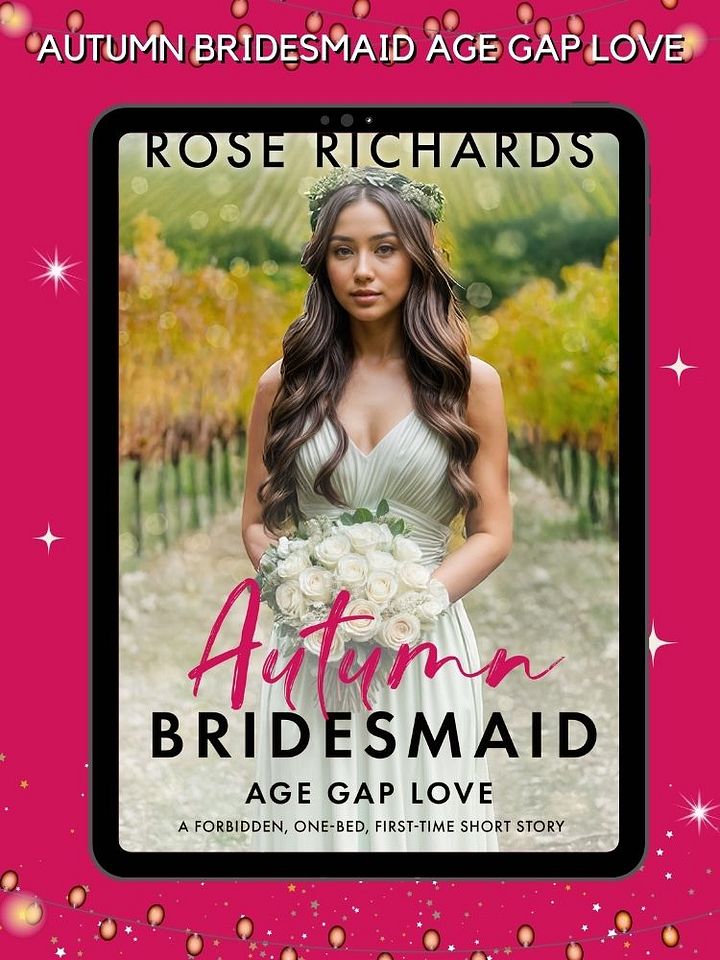Autumn Bridesmaid Age Gap Love E-book product image (1)