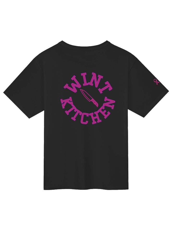 Chef Wint Champion Awareness Tshirt product image (7)