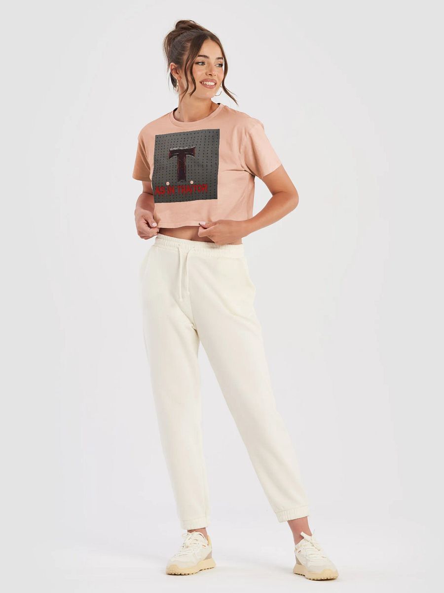 T as in traitor crop top product image (29)