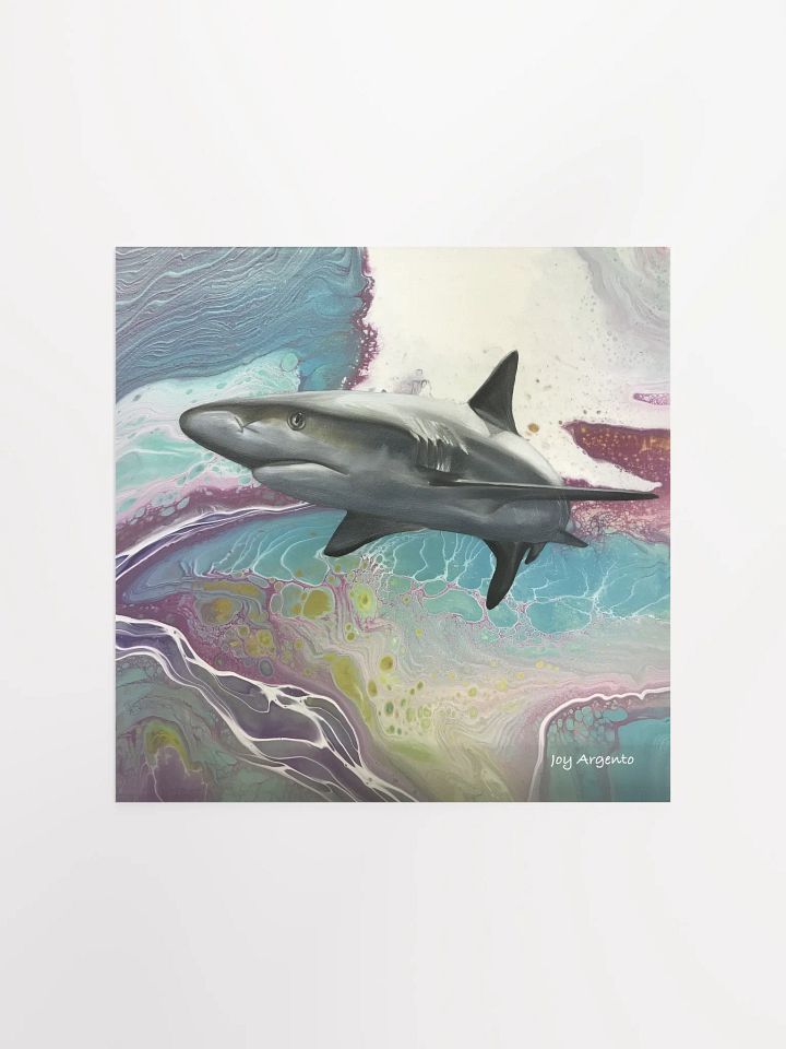 Danger in the Deep Print product image (1)