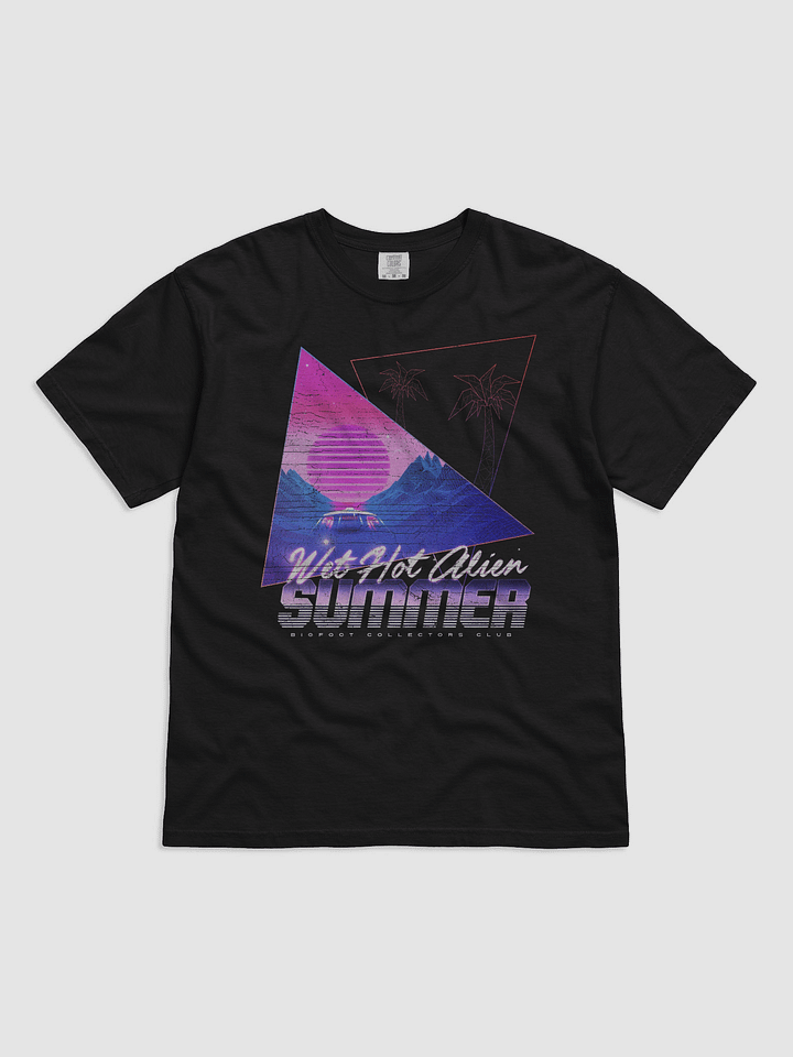 Wet Hot Alien Summer Tee product image (1)