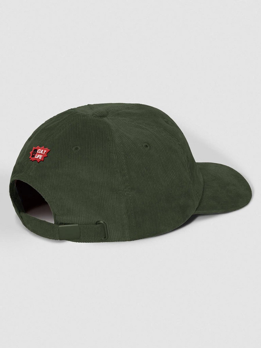 CULT LIFE CORDUROY HAT product image (4)