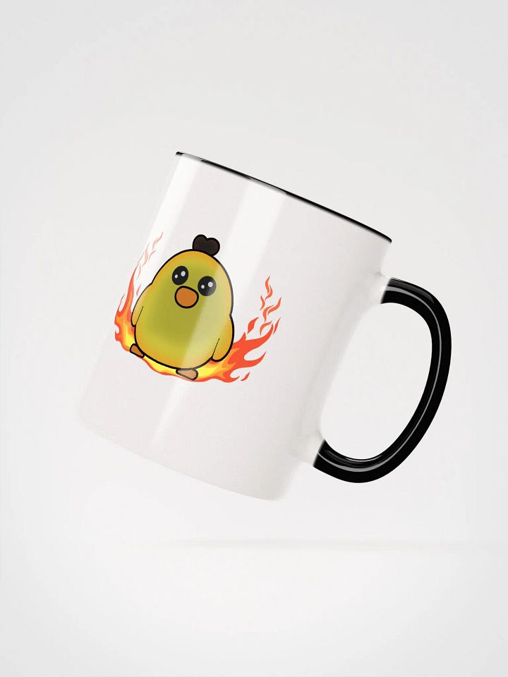 Mug of an Evil Duck product image (9)