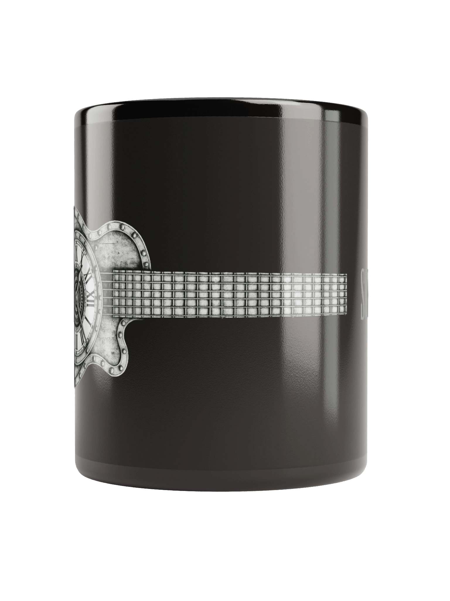 Songs & Time – Mug product image (2)