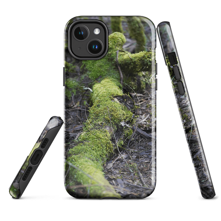 Moss Phone Case product image (2)