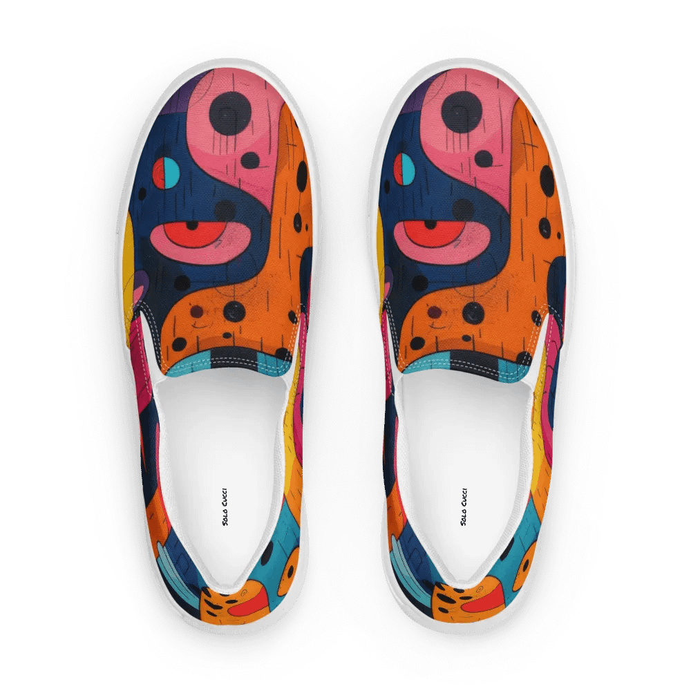 Mosaic Slip-Ons product image (1)