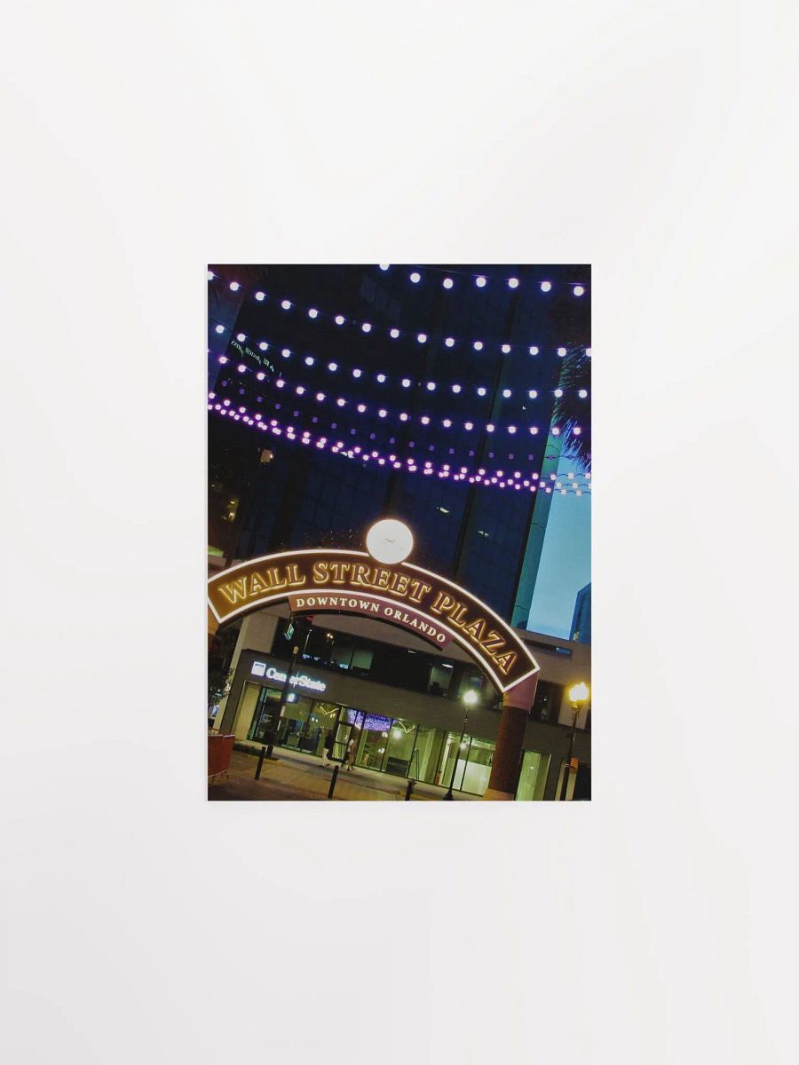 Wallstreet Downtown Orlando product image (1)