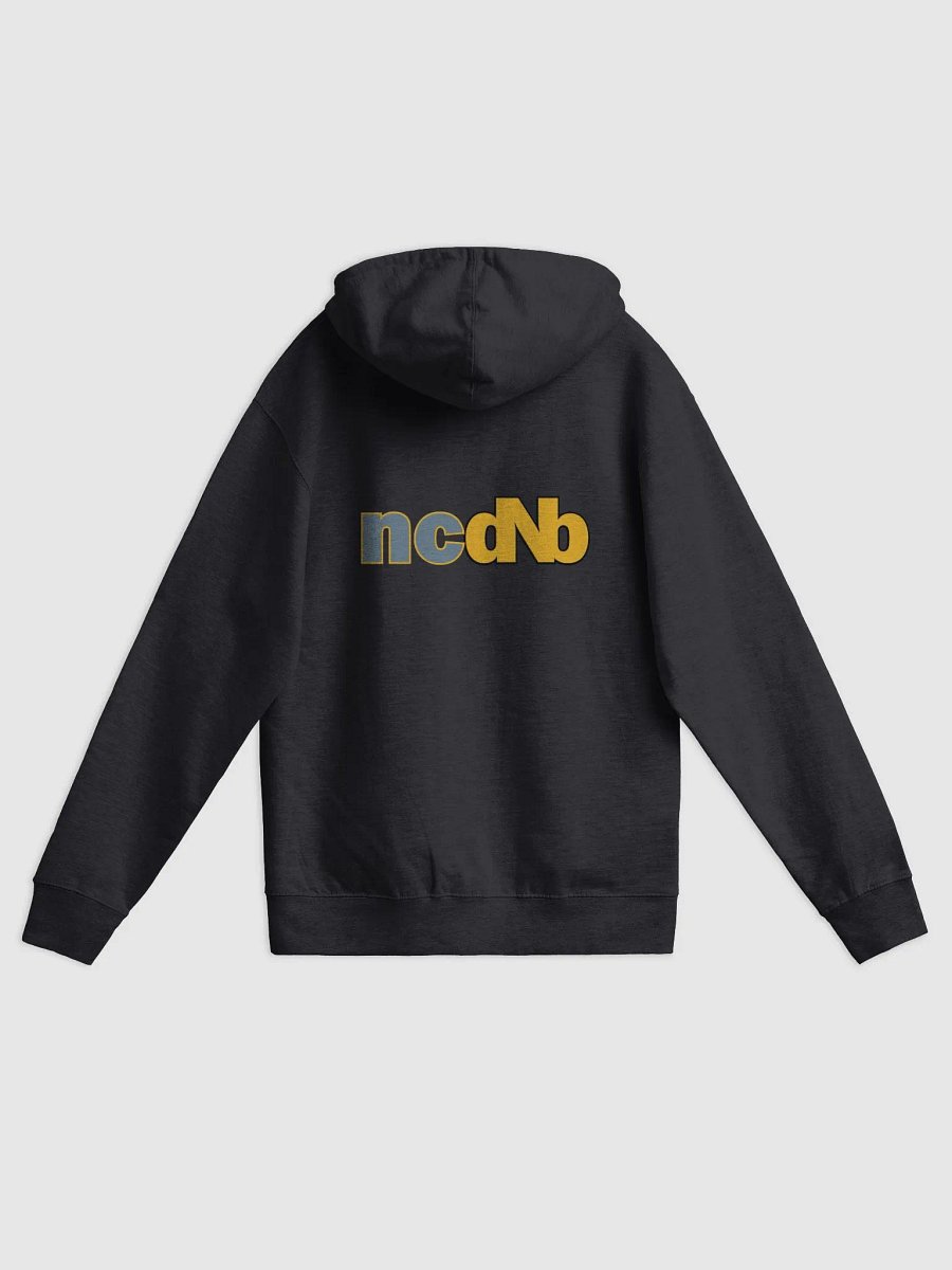 OG Logo Independent Trading Co. Fleece Zip Up Hoodie product image (7)