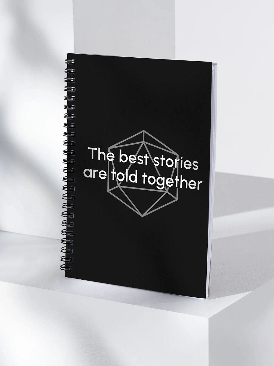 The Best Stories Notebook product image (4)