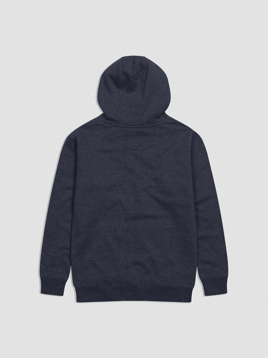 Subtle Premium Hoodie - Embroidered Logo product image (2)