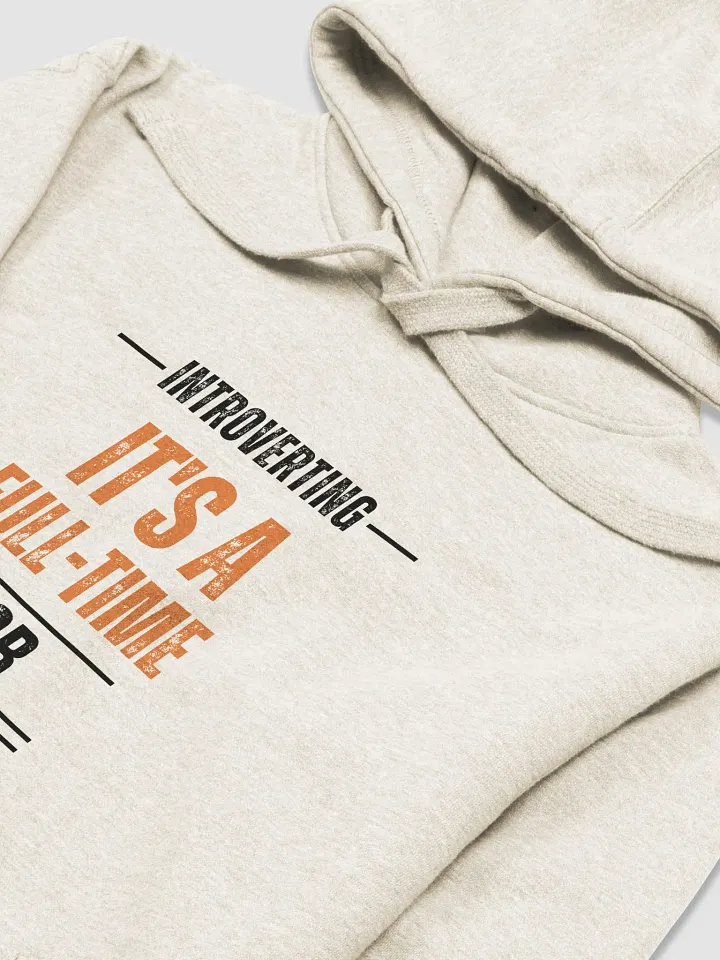 Bold Statement Hoodie product image (2)