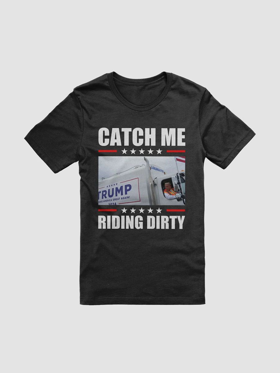 Trump Garbage Truck Shirt product image (12)