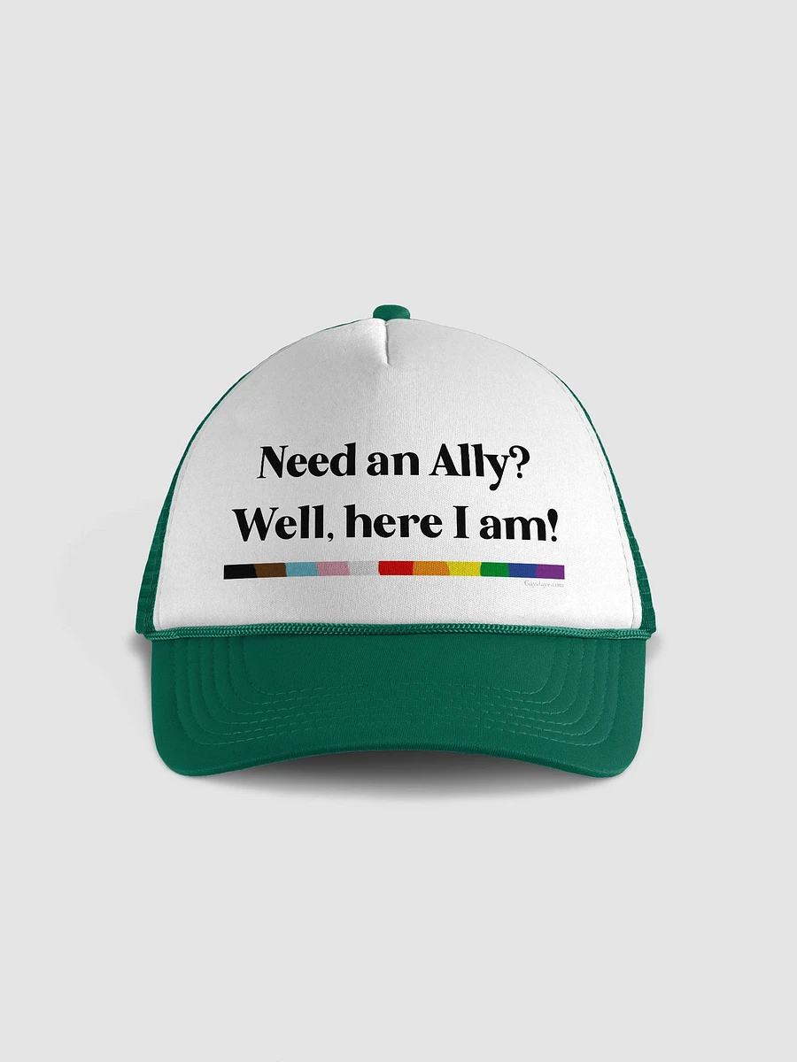 Ally - Here I Am - Snapback Hat product image (1)