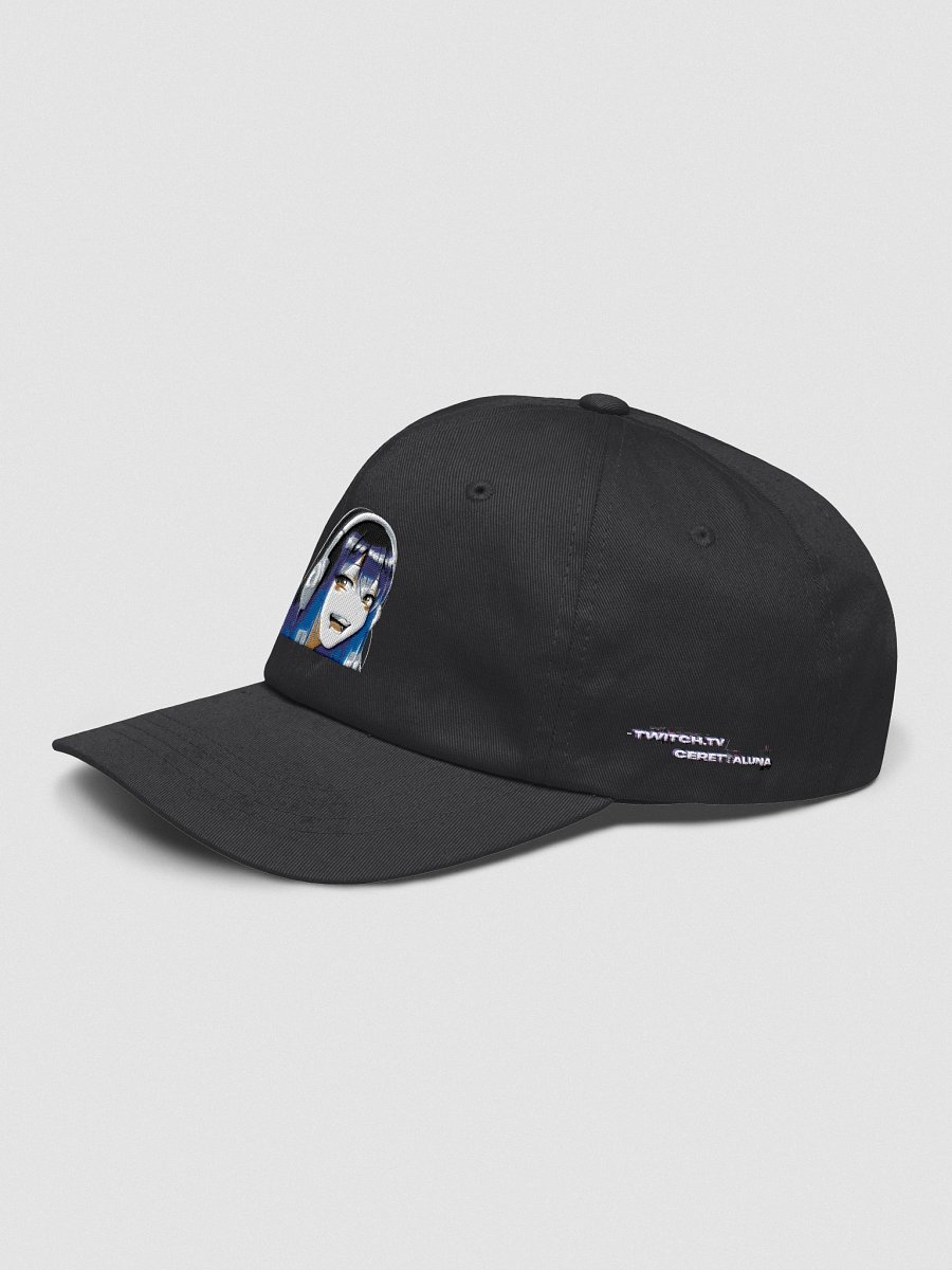 CLASSIC LUNA Anime Character Dad Hat product image (7)