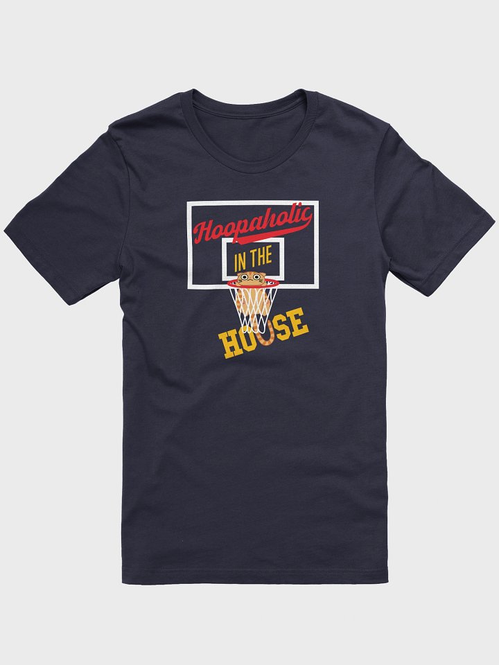 Basketball Cat - Hoopaholic IN THE HOUSE product image (9)