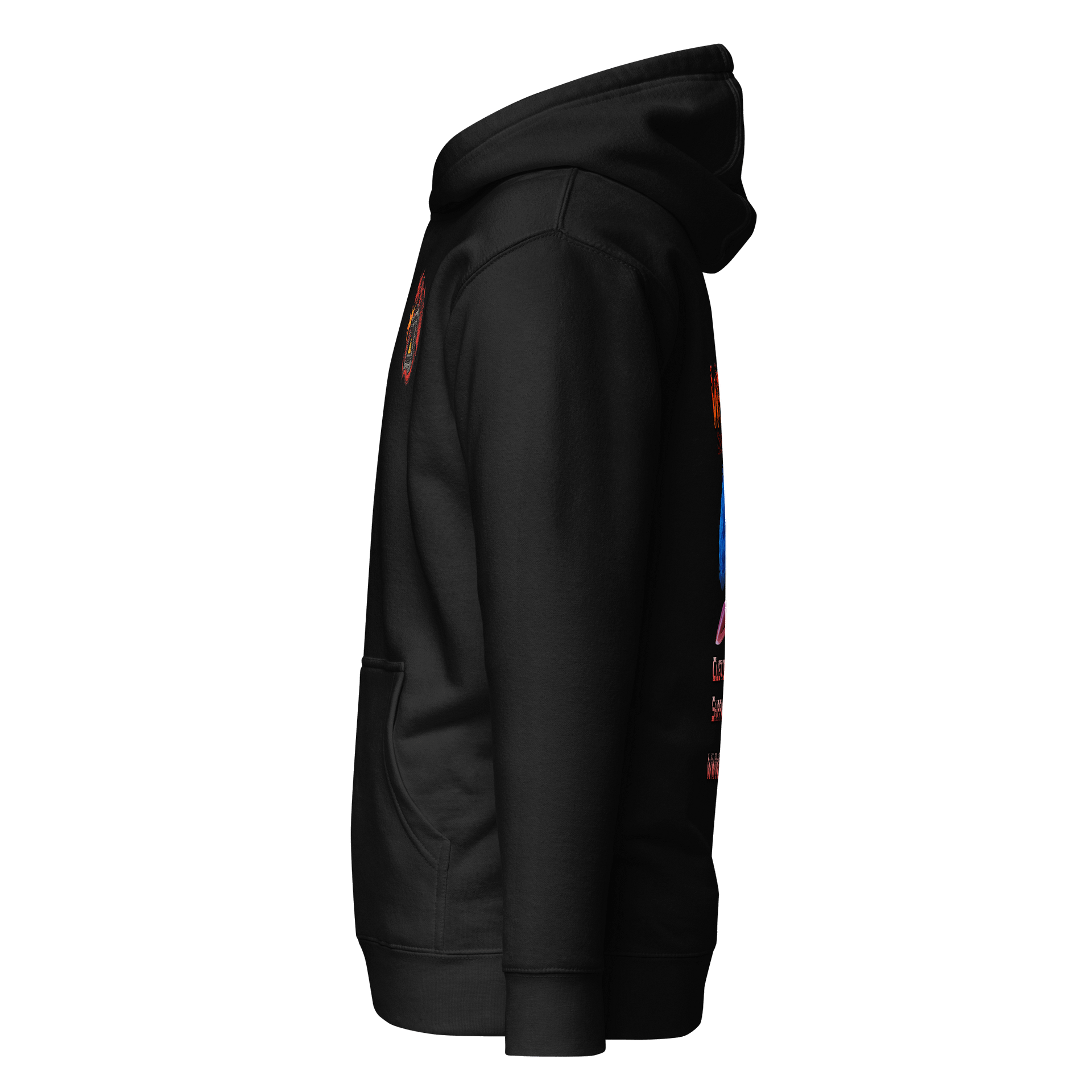 Cotton Heritage Unisex Premium Hoodie product image (3)