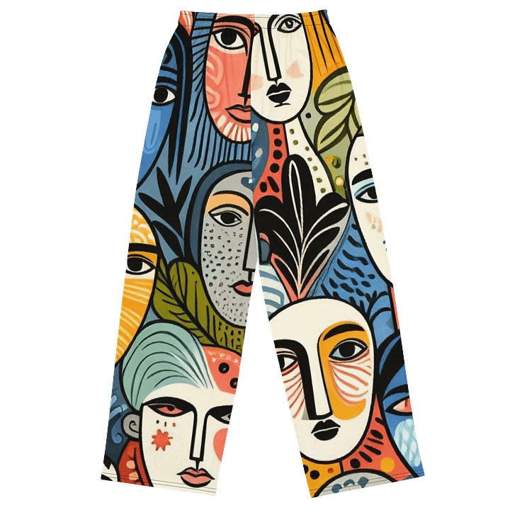 Faces Pant product image (2)